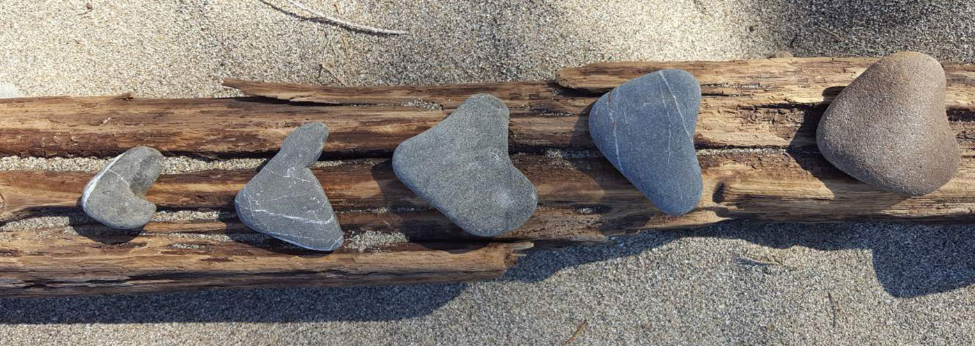 Kunst på stranden